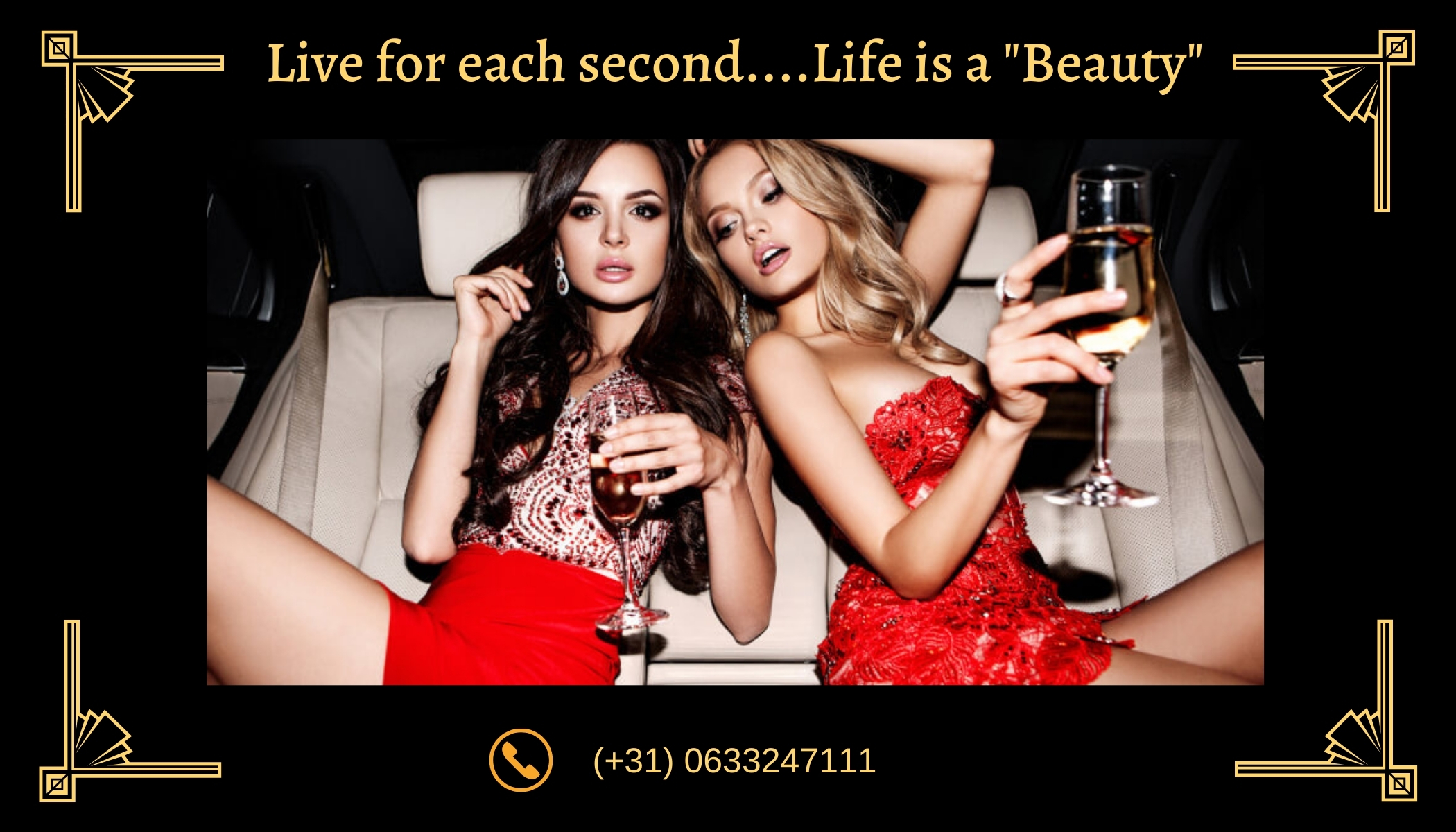 Beauty Escorts Amsterdam.com