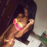 Ann 24 year hot southern european girl