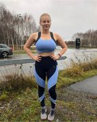 Lina, 26 - Utforska Charmen i Linköping 💖