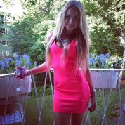 Sandra (35) - Het Blondin i Örebro 🔥💋