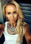 Sandra (35) - Het Blondin i Örebro 🔥💋