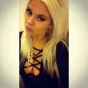 Elizabeth (30) - Blonde Hetero från Malmö 😘🔥