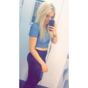 Elizabeth (30) - Blonde Hetero från Malmö 😘🔥