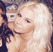 Elizabeth (30) - Blonde Hetero från Malmö 😘🔥