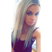 Elizabeth (30) - Blonde Hetero från Malmö 😘🔥