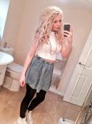 Elizabeth (30) - Blonde Hetero från Malmö 😘🔥