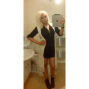Elizabeth (30) - Blonde Hetero från Malmö 😘🔥