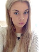 Elizabeth (30) - Blonde Hetero från Malmö 😘🔥