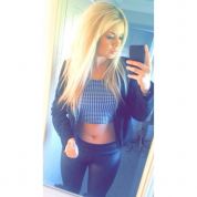 Elizabeth (30) - Blonde Hetero från Malmö 😘🔥