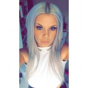 Elizabeth (30) - Blonde Hetero från Malmö 😘🔥