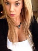 Elizabeth (30) - Blonde Hetero från Malmö 😘🔥