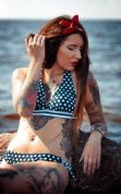 Anna (27) - Stockholm | Alltid öppen för äventyr 24/7 🔥