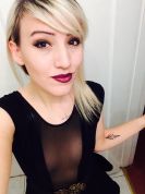 VIOLA (26) - Stockholm & Malmö | Din forførende flygvärdinna