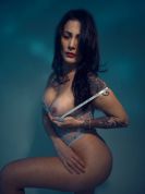 the best naughty Brazilian girl