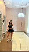 the best naughty Brazilian girl