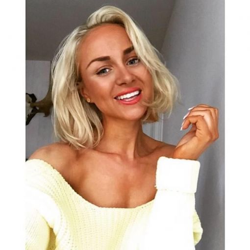 Sandra (35) - Het Blondin i Örebro 🔥💋