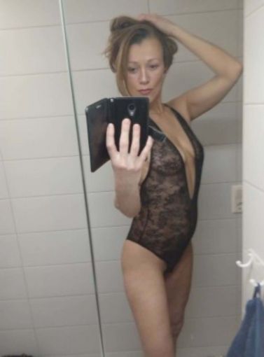 Erotisk massage och camshow